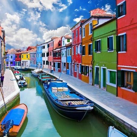 Ca' Torretta - San Marco Apartment 베니스 외부 사진