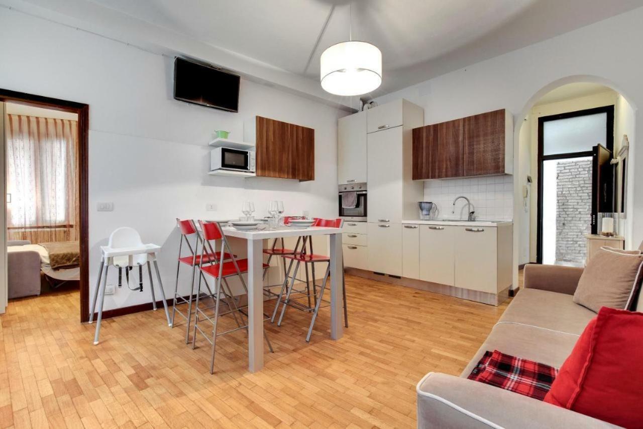 Ca' Torretta - San Marco Apartment 베니스 외부 사진