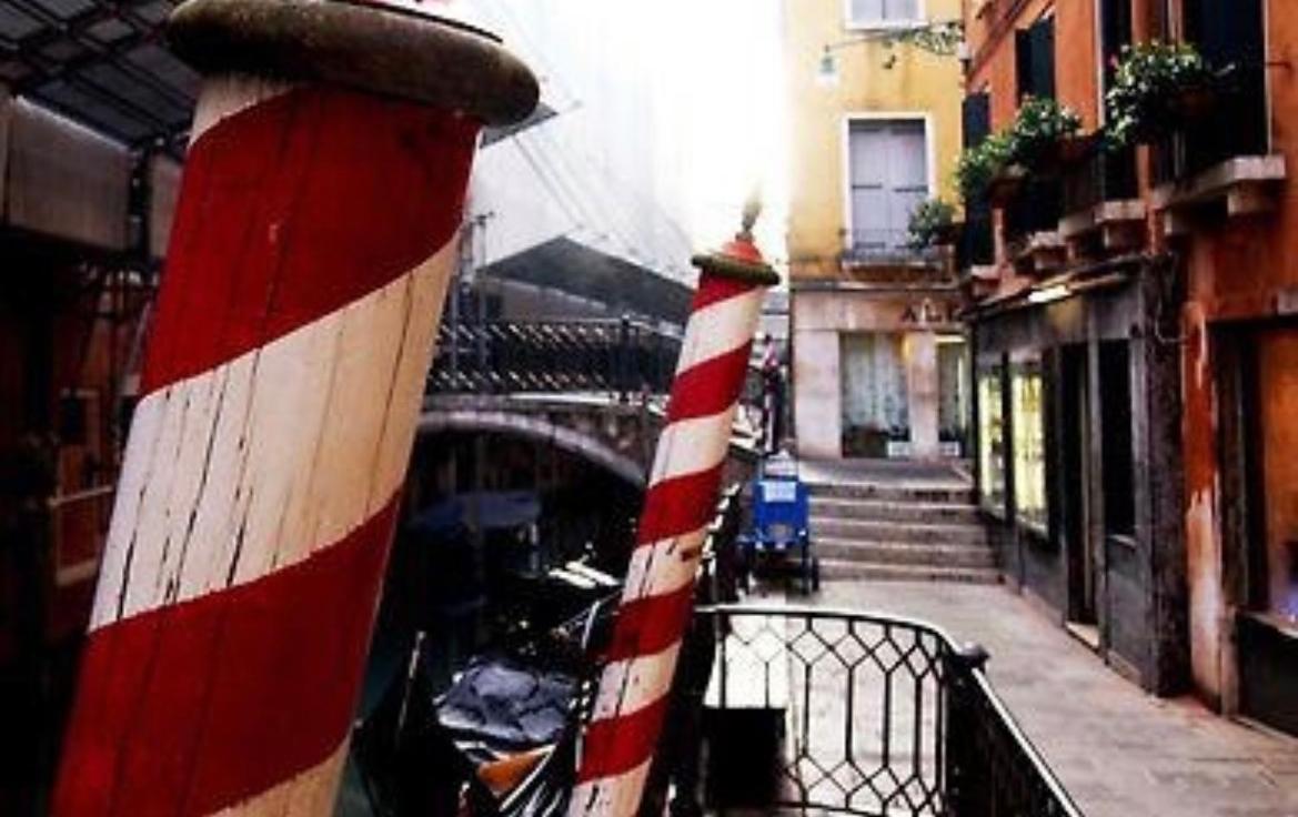 Ca' Torretta - San Marco Apartment 베니스 외부 사진