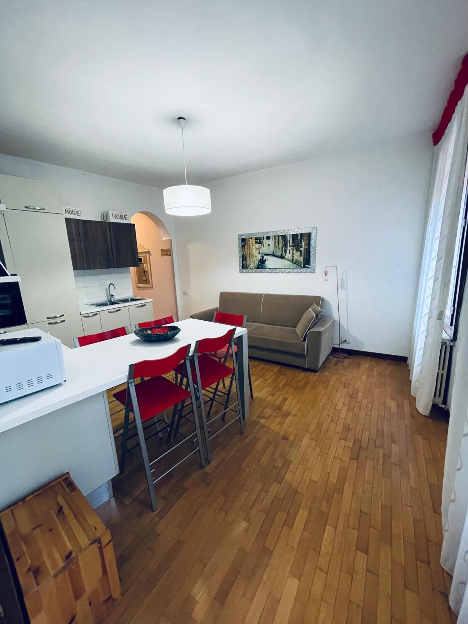 Ca' Torretta - San Marco Apartment 베니스 외부 사진