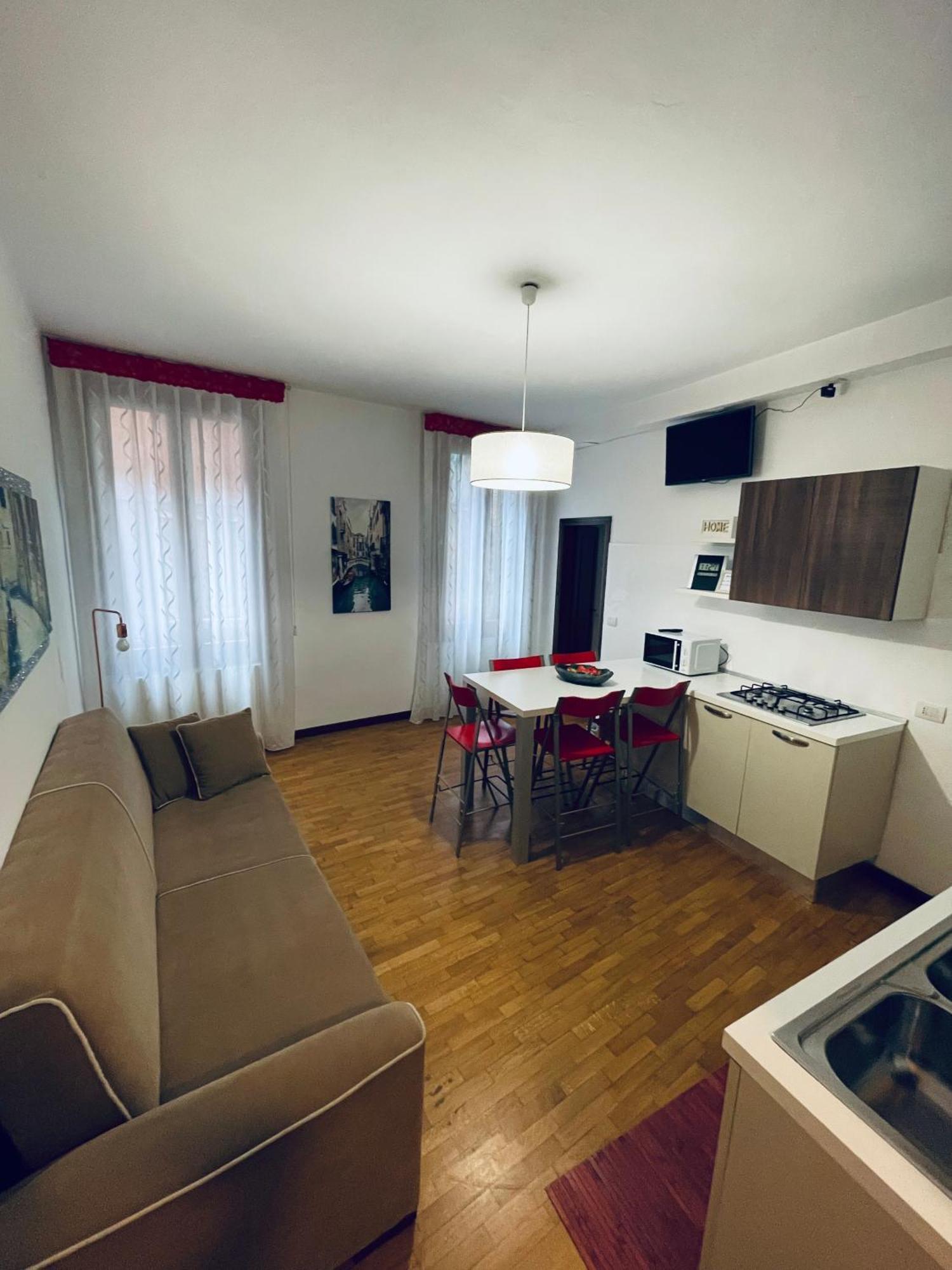 Ca' Torretta - San Marco Apartment 베니스 외부 사진