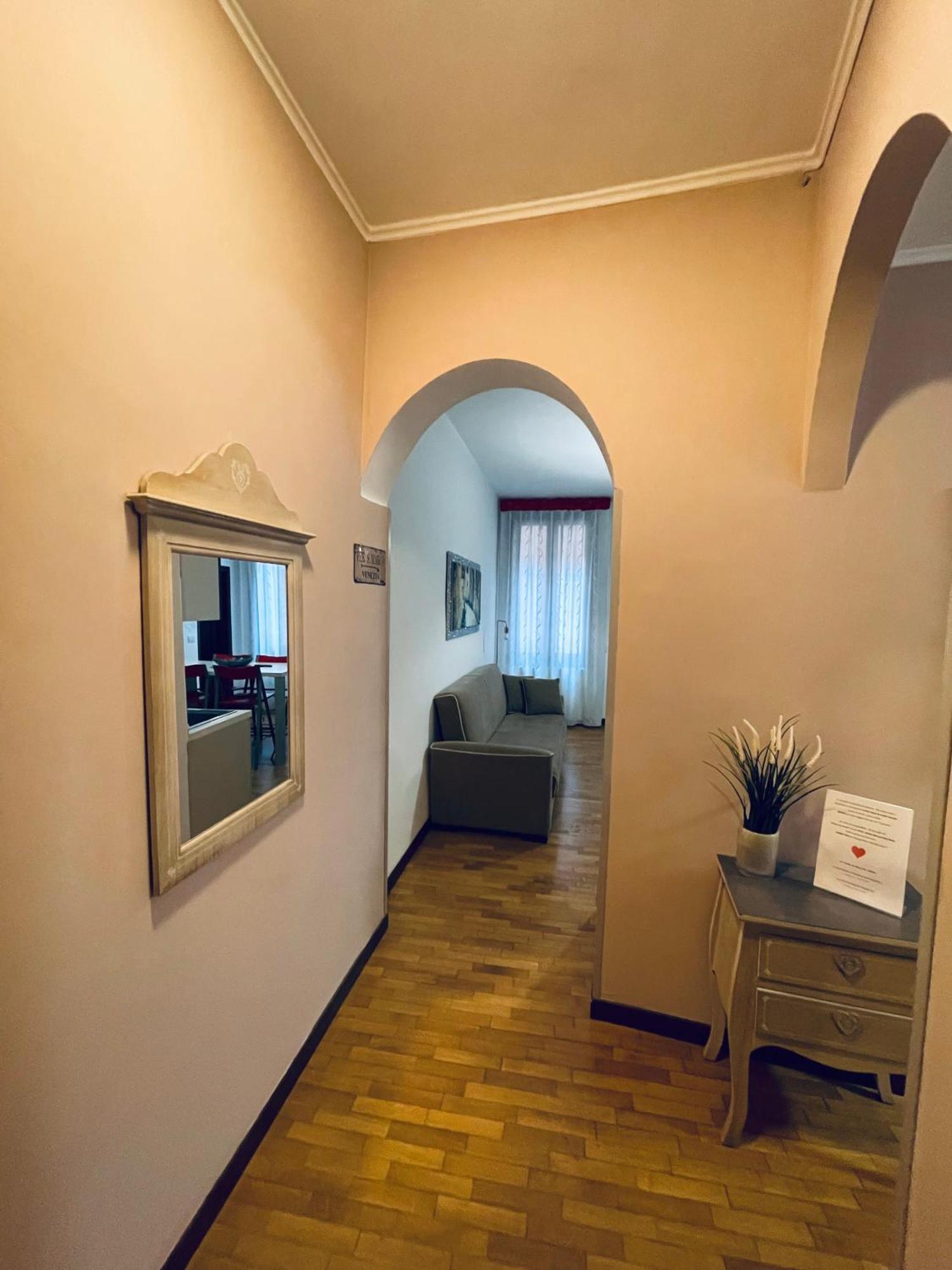 Ca' Torretta - San Marco Apartment 베니스 외부 사진